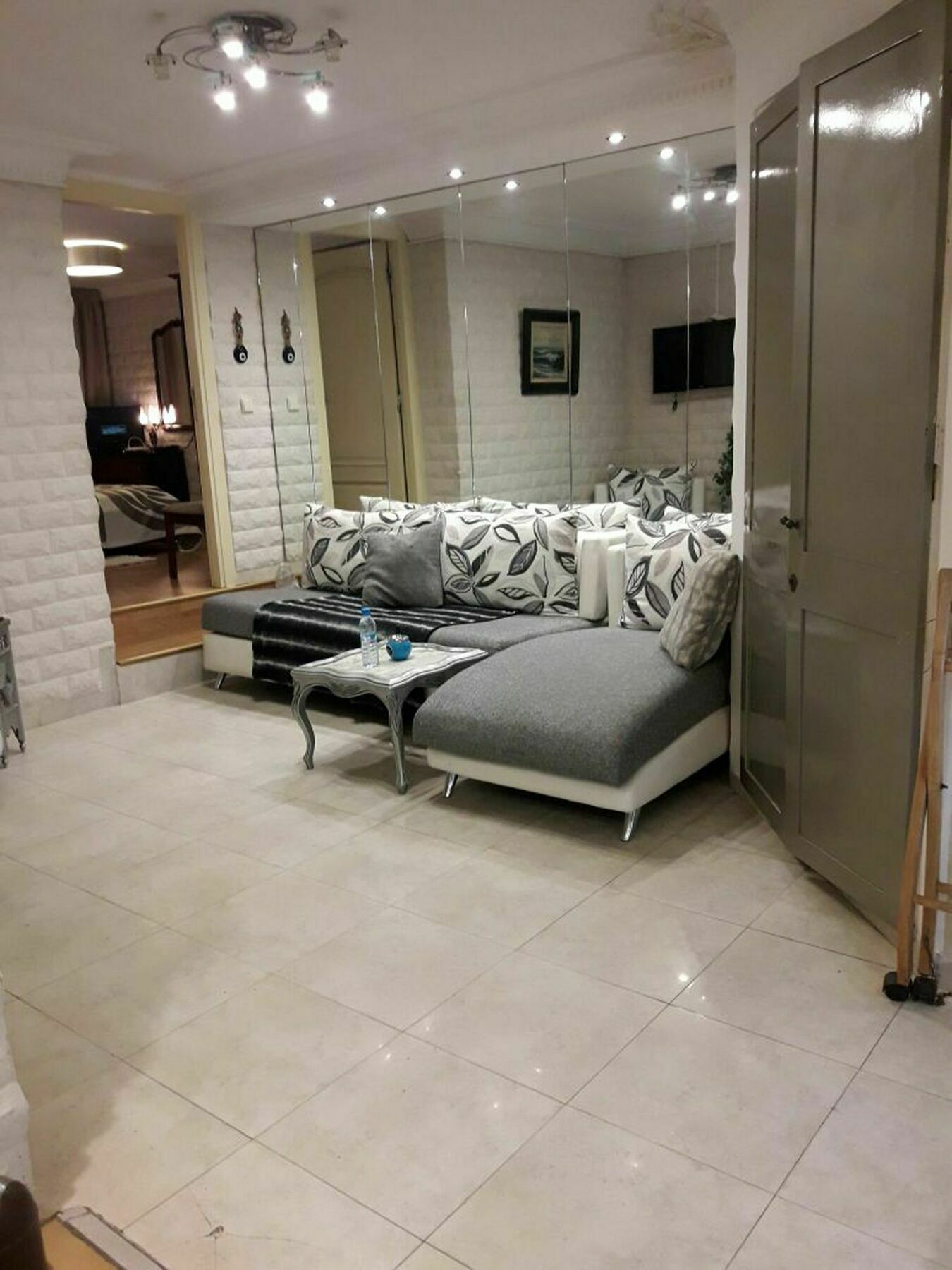 Studio Les Belles Residences Casablanca Exterior foto