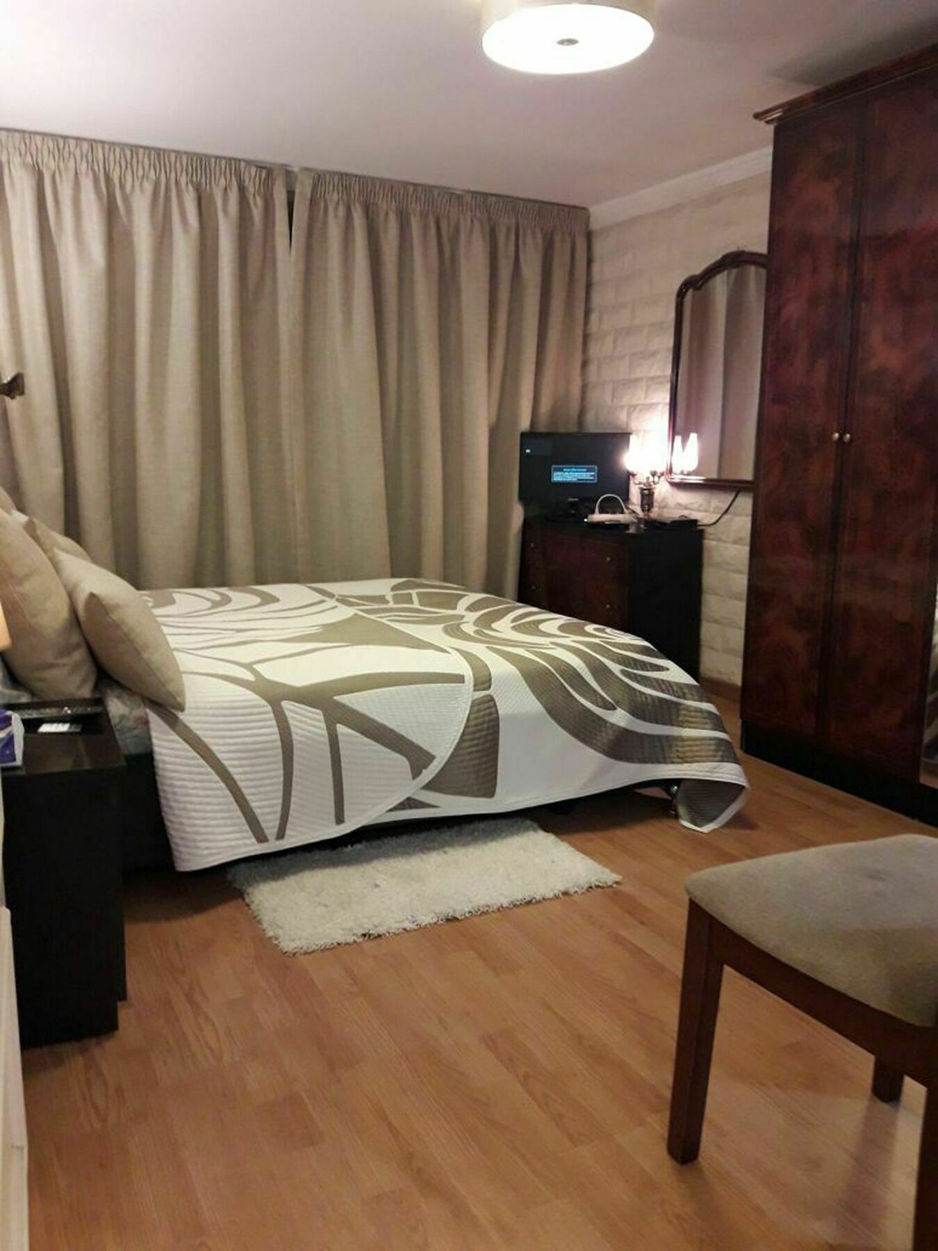 Studio Les Belles Residences Casablanca Exterior foto